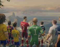 Nike Football Presents “The Last Game”